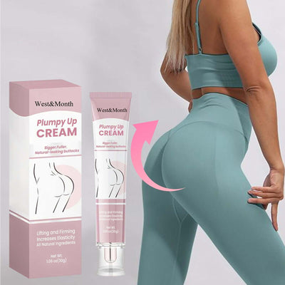 Plumpy Up Cream, Massage Firming Moisturizing Beautiful Buttock Cream eprolo