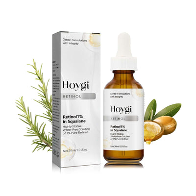 Retinol Squalane Solution, Moisturizing Anti-wrinkle Firming Fade Lines Repair Essence eprolo