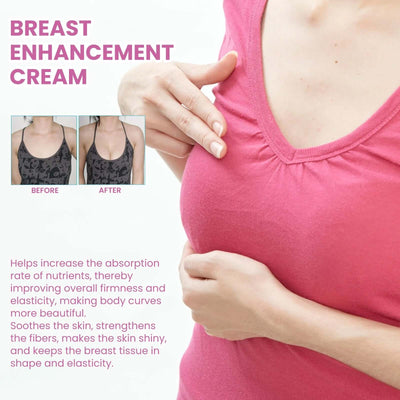 Breast Enhancement Cream, Firming Plumping And Lifting Breast Massage Cream eprolo
