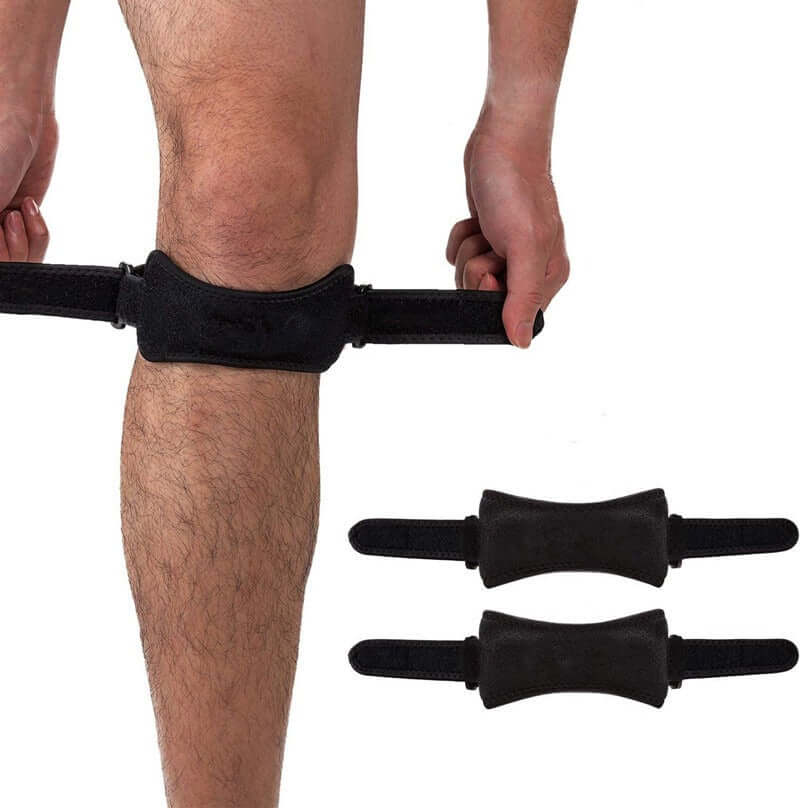 Patellar knee pads for outdoor cycling breathable shock-absorbing basketball protective pressure sports protection patellar eprolo