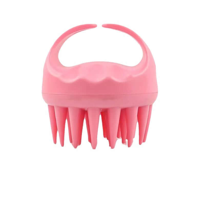 Portable Long Tooth Shampoo Brush Handheld Round Soft Scalp Massage Brush Bath Massage Brush Hair Shower Brush Comb Hair Care eprolo