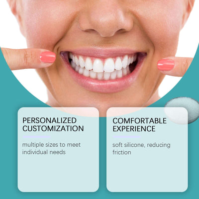 Adjustable Buckle Dentures, Comfortable Adjustable Dentures To Fit The Mouth Chewing Force And Fit The Teeth eprolo