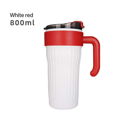 Water Bottle for Cycling Sports Featuring a Bathrobe Bear eprolo