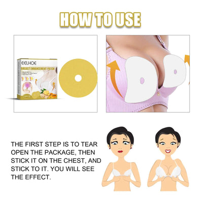 Breast Care Stick Ginger Breast Care Stick Plump Plump Firming Chest Lift Stick Breast Care eprolo