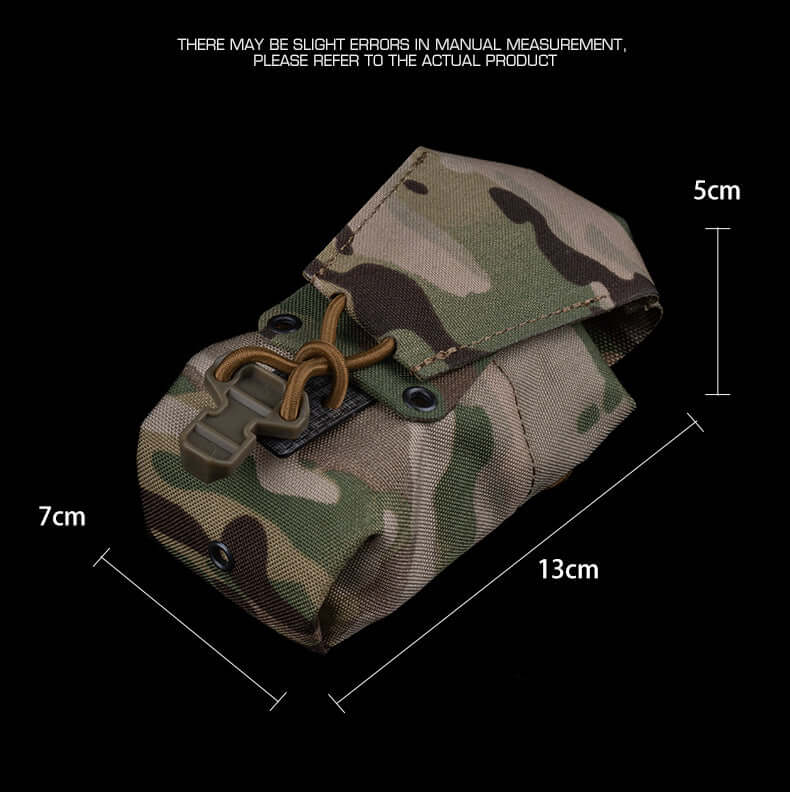 Multifunctional Camouflage Tactical Bag eprolo