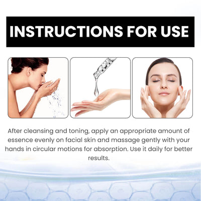 Anti-Aging Serum, Anti-wrinkle Moisturizing Firming And Anti-aging Essence eprolo