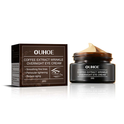 Anti-wrinkle Eye Cream, Moisturizing Smooth Firming Skin Smoothing Eye Fine Lines Massage Eye Cream eprolo