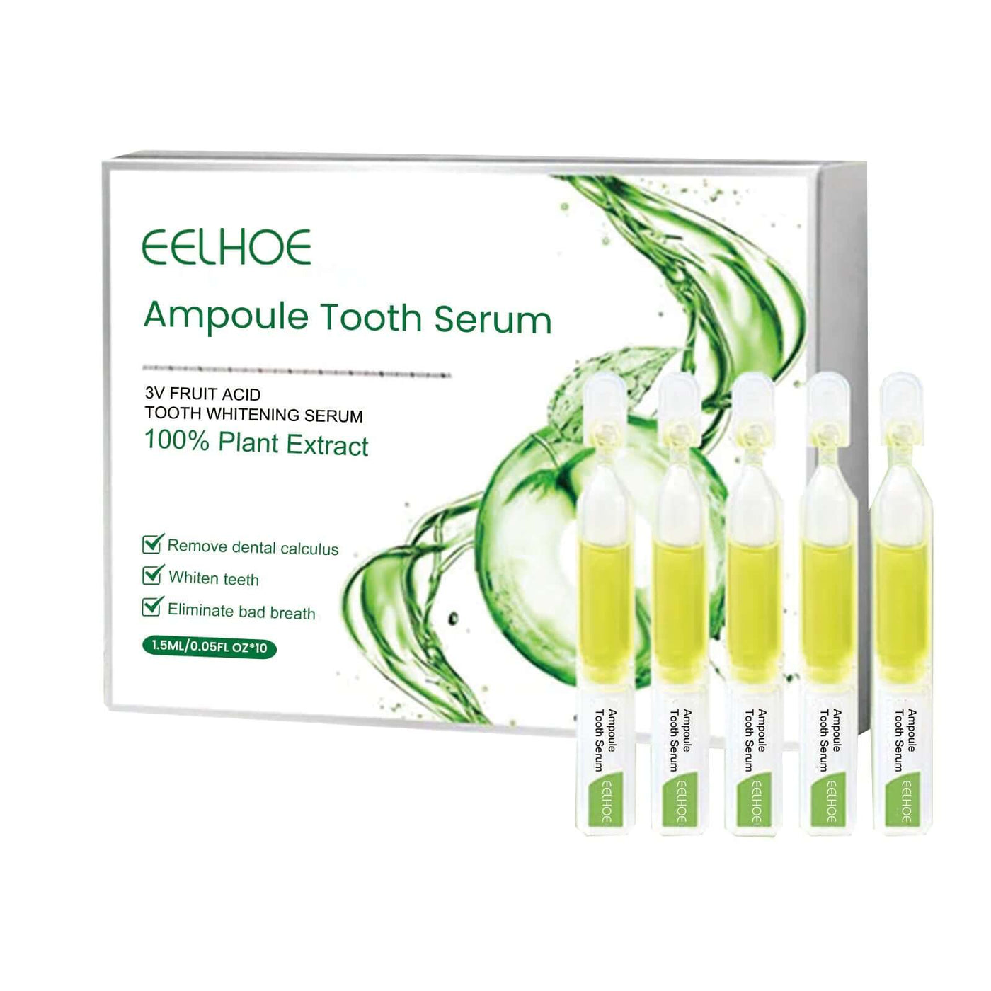 Teeth Whitening Serum To Remove Stains, Bad Breath, Whitening Teeth And Whitening Teeth eprolo