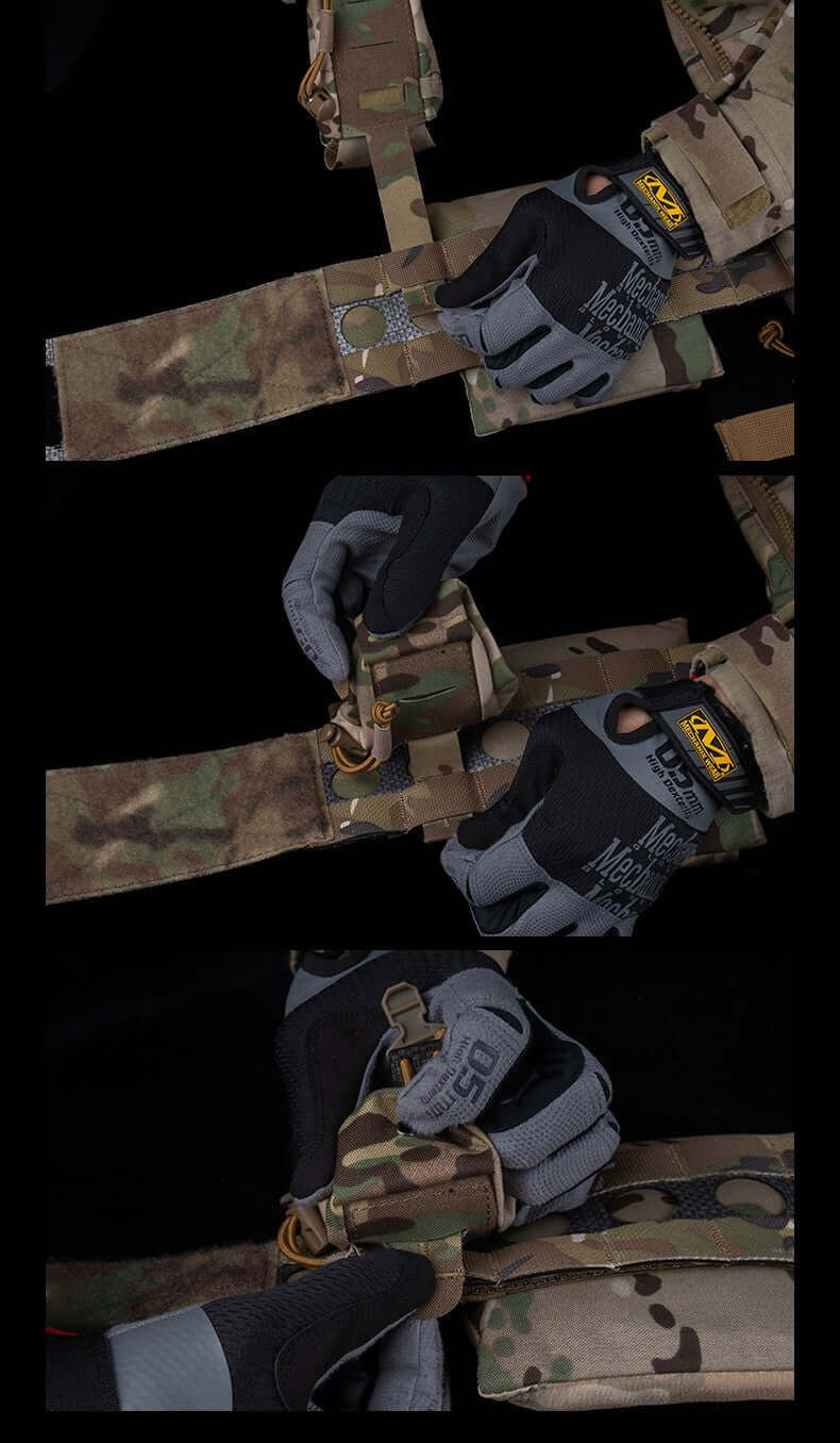 Multifunctional Camouflage Tactical Bag eprolo