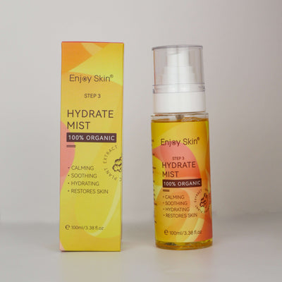 5pcs Natural Organic Vegan Facial Anti Acne Serum Skincare Cream Face Care Whitening Tumeric Skin Care Set eprolo