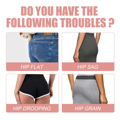 Buttocks Lift Stick, Tightens Hips Highlights Hips Butt Curve Shaping Patch eprolo