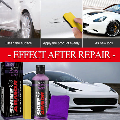 Automotive Scratch Free Repair Liquid Finish Repair Scratch Removal Beauty Maintenance Polish eprolo