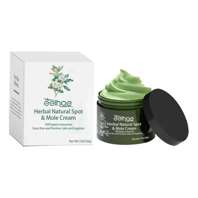 Herbal Natural Spot & Mole Cream, Blemishes Hydrating Whitening Brightening Cream eprolo