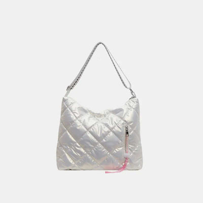 Quilted Nylon Travel Bag eprolo