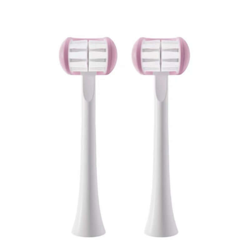 Adult electric toothbrush with three sides rechargeable sonic vibration waterproof electric toothbrush eprolo