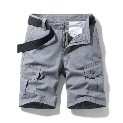 Casual Sports All-match Men's Cropped Pants Trendy eprolo