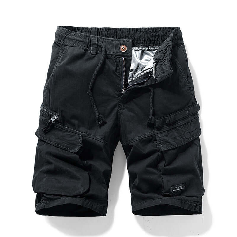 Men's Summer New Zipper Multi-pocket Shorts eprolo