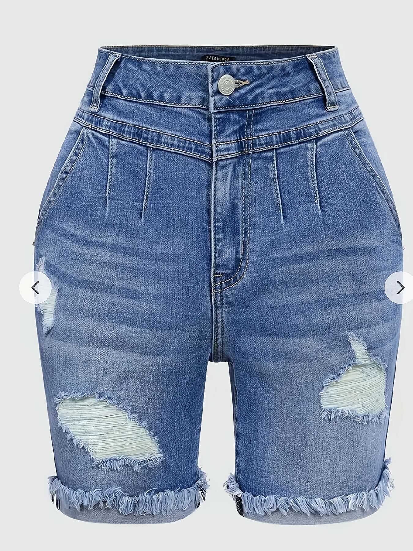 Women's Fashion Personality Plus Size Jeans Dropshipman