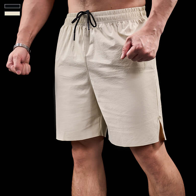 Quick-drying Sports Shorts Men's Ice Silk Breathable eprolo