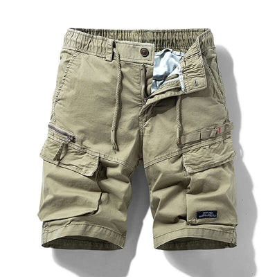 Men's Summer New Zipper Multi-pocket Shorts eprolo