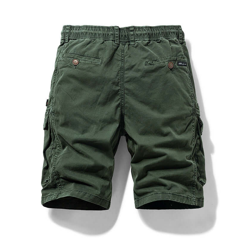 Men's Summer New Zipper Multi-pocket Shorts eprolo