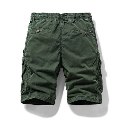 Men's Summer New Zipper Multi-pocket Shorts eprolo