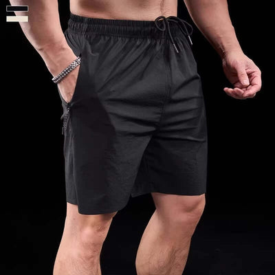 Quick-drying Sports Shorts Men's Ice Silk Breathable eprolo