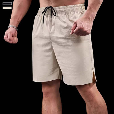 Quick-drying Sports Shorts Men's Ice Silk Breathable eprolo