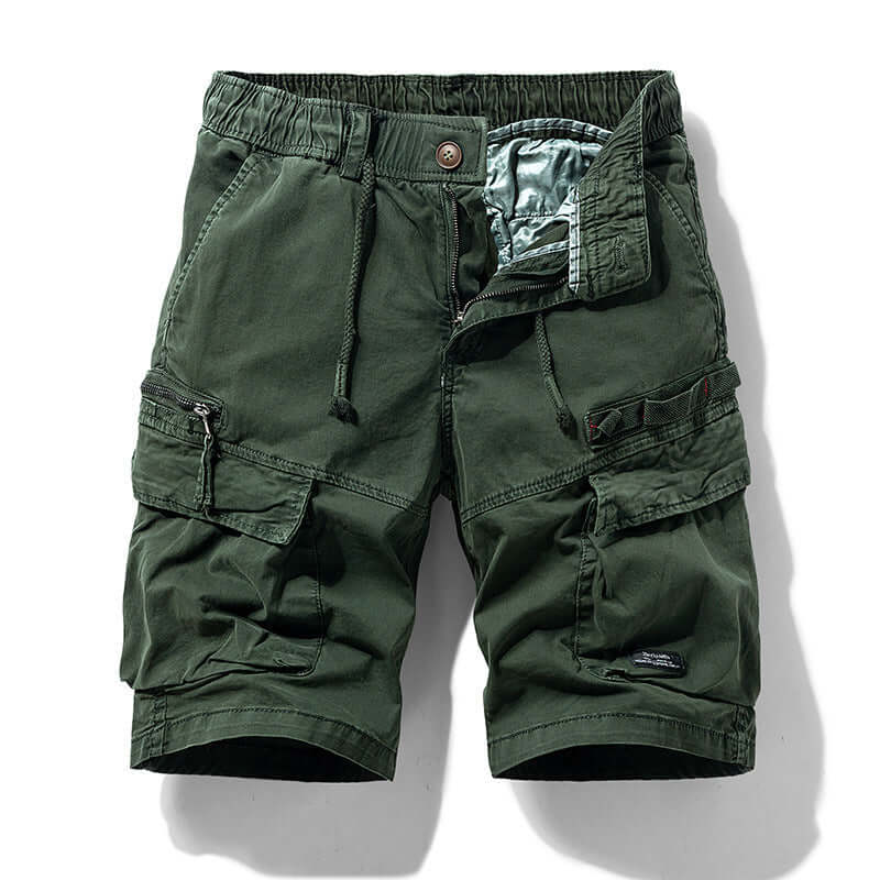 Men's Summer New Zipper Multi-pocket Shorts eprolo