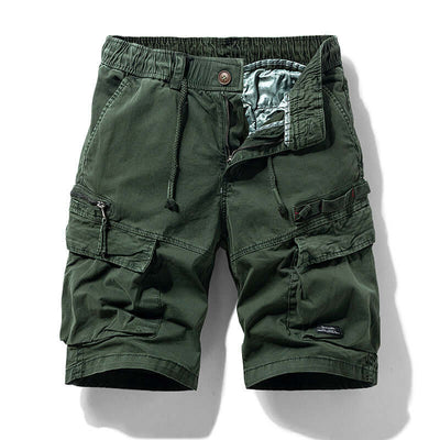 Men's Summer New Zipper Multi-pocket Shorts eprolo