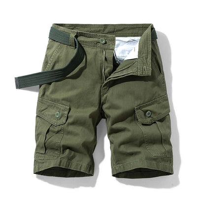 Casual Sports All-match Men's Cropped Pants Trendy eprolo