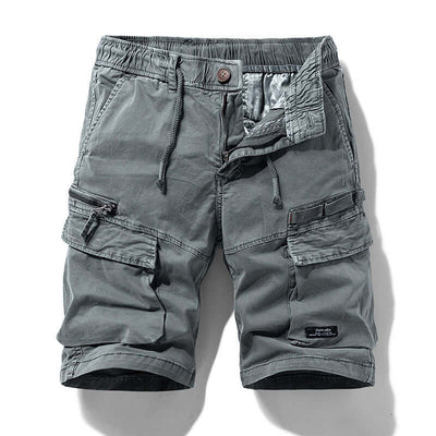 Men's Summer New Zipper Multi-pocket Shorts eprolo