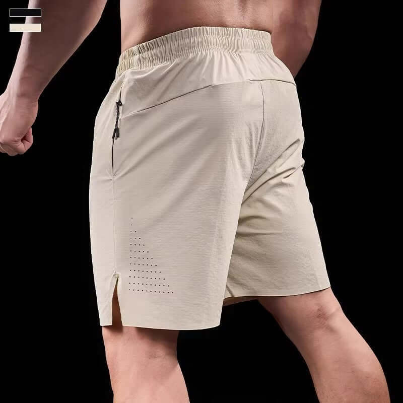 Quick-drying Sports Shorts Men's Ice Silk Breathable eprolo