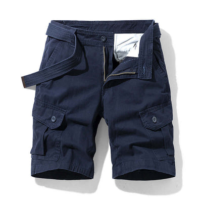 Casual Sports All-match Men's Cropped Pants Trendy eprolo