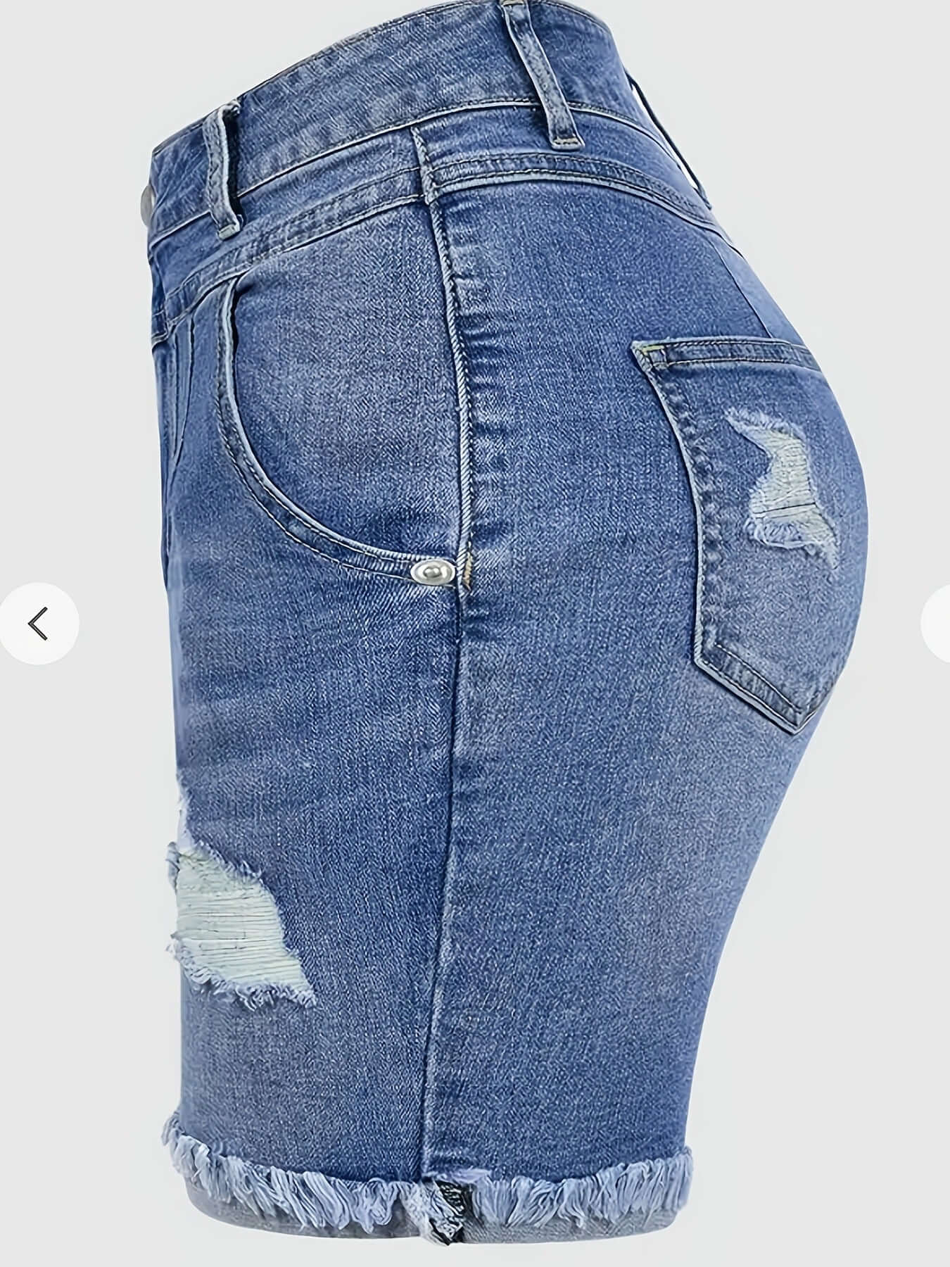 Women's Fashion Personality Plus Size Jeans Dropshipman