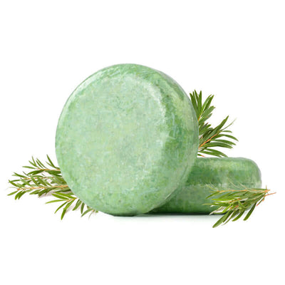 Ginger Shampoo Soap Anti-dandruff Refreshing eprolo
