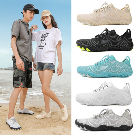 Outdoor Stream Trekking Shoes Beach Non-slip Wading Shoes eprolo