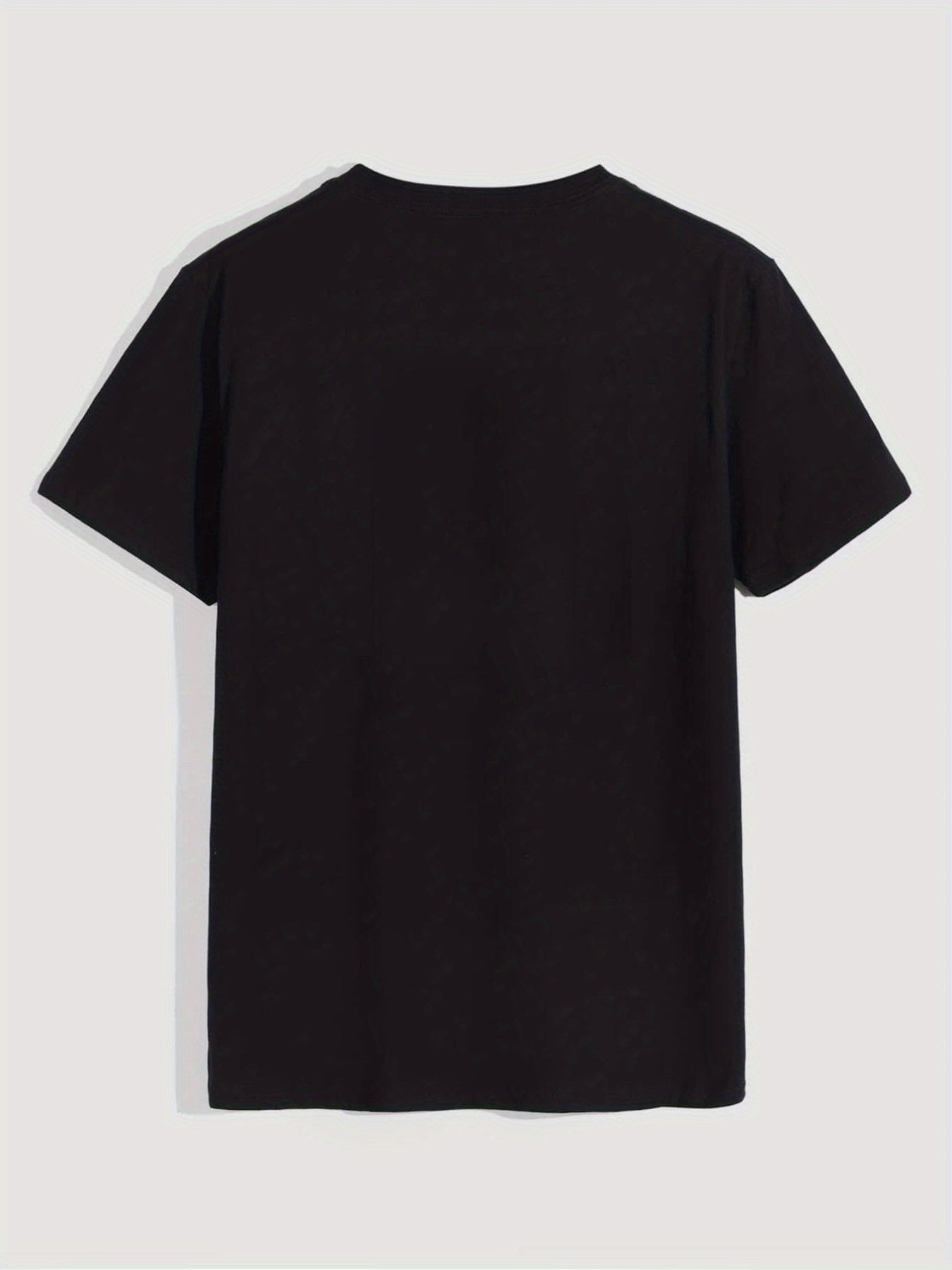 Letter RESPECT Pattern Printed Men's T-shirt, Patterned T-shirt Men's Summer Clothing, Men's Clothing eprolo
