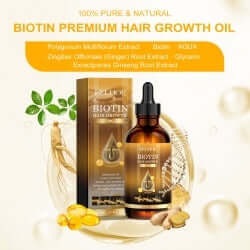 Biotin Hair Essential Oil eprolo