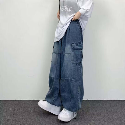 Men's Jeans Couple Trendy Brand Trousers eprolo