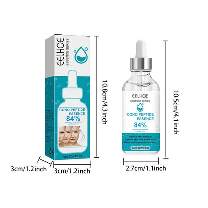 EELHOE Aquatic Dendrobatid Peptide Anti-Wrinkle Serum For Skin Repair, Targeting Fine Lines Around The Eyes And Mouth, And Firming Wrinkles For Enhanced Skincare eprolo