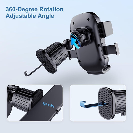Universal Car Phone Holder 360 Windscreen Suction Mount GPS Stand Cradle UK NEW eprolo