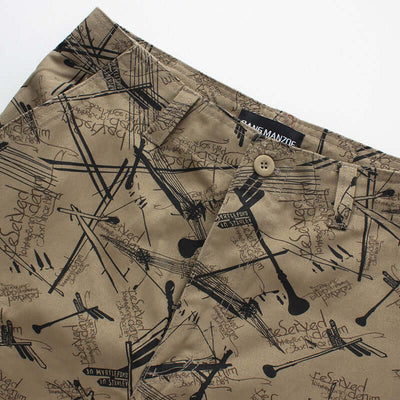 Men's Loose Summer Casual Pants eprolo