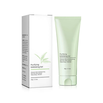 Exfoliating Gel 60g Deep Cleansing Pores Mild eprolo