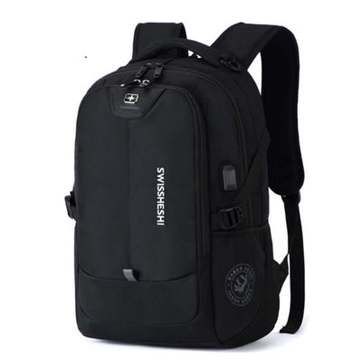 Army Knife Backpack Men's Backpack Leisure Business Travel Large Capacity eprolo