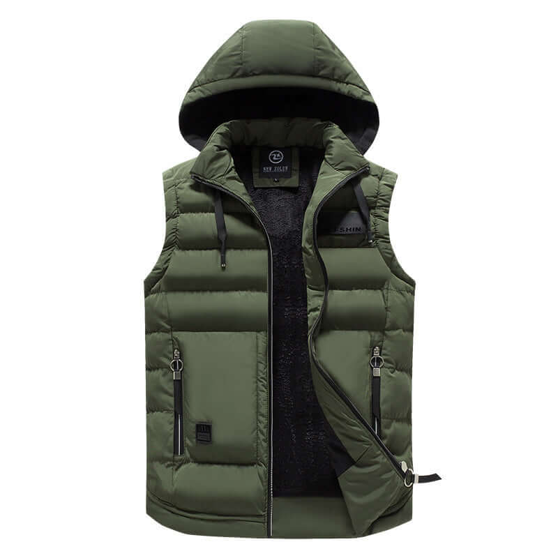 Men's Fashion Casual Men's Clothing Cotton Vest eprolo