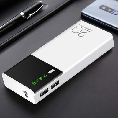 Large Capacity Fast Charging Gift Mobile Power Bank eprolo