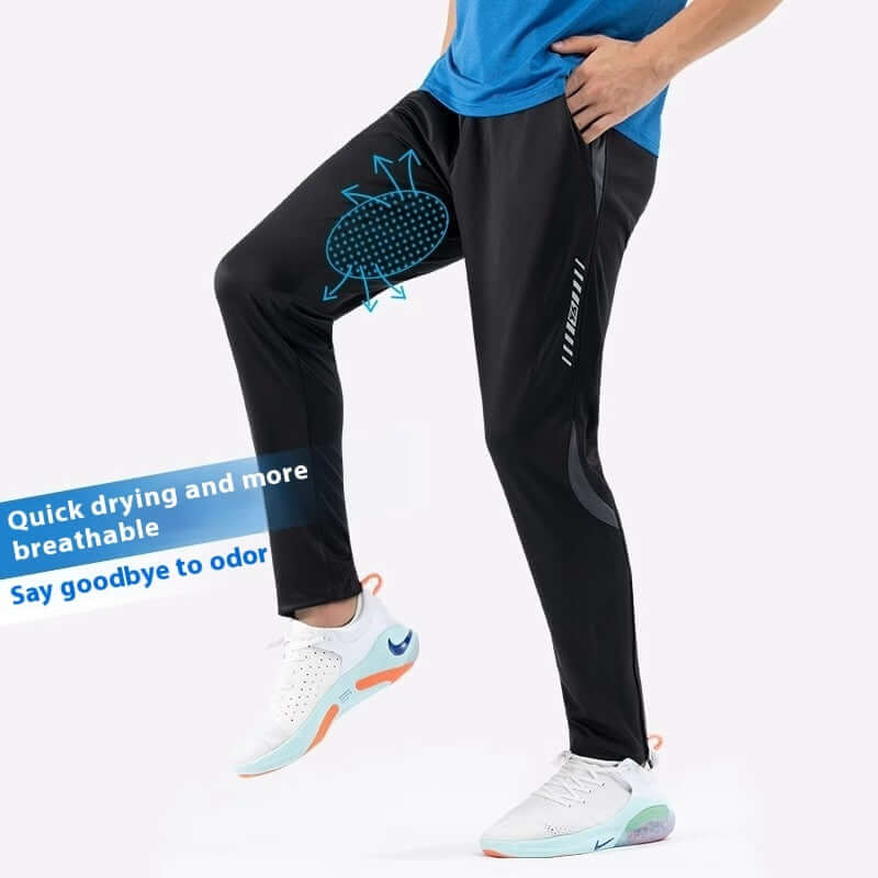 Football Training Professional Running Fitness Sports Pants eprolo