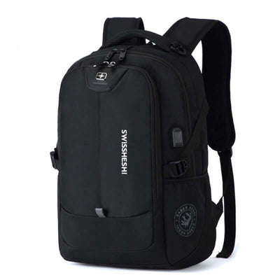 Army Knife Backpack Men's Backpack Leisure Business Travel Large Capacity eprolo