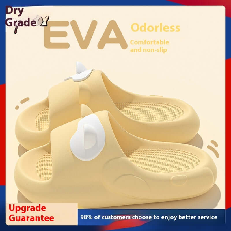 Thick Bottom Home Non-slip Mute Cute Slippers eprolo
